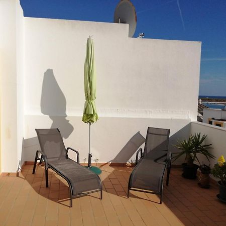 Apartamento Vista Mar Cabanas De Tavira Exteriör bild