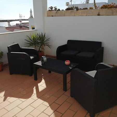 Apartamento Vista Mar Cabanas De Tavira Exteriör bild