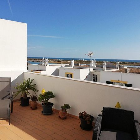 Apartamento Vista Mar Cabanas De Tavira Exteriör bild