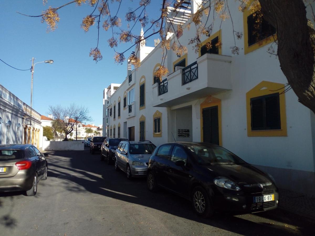 Apartamento Vista Mar Cabanas De Tavira Exteriör bild