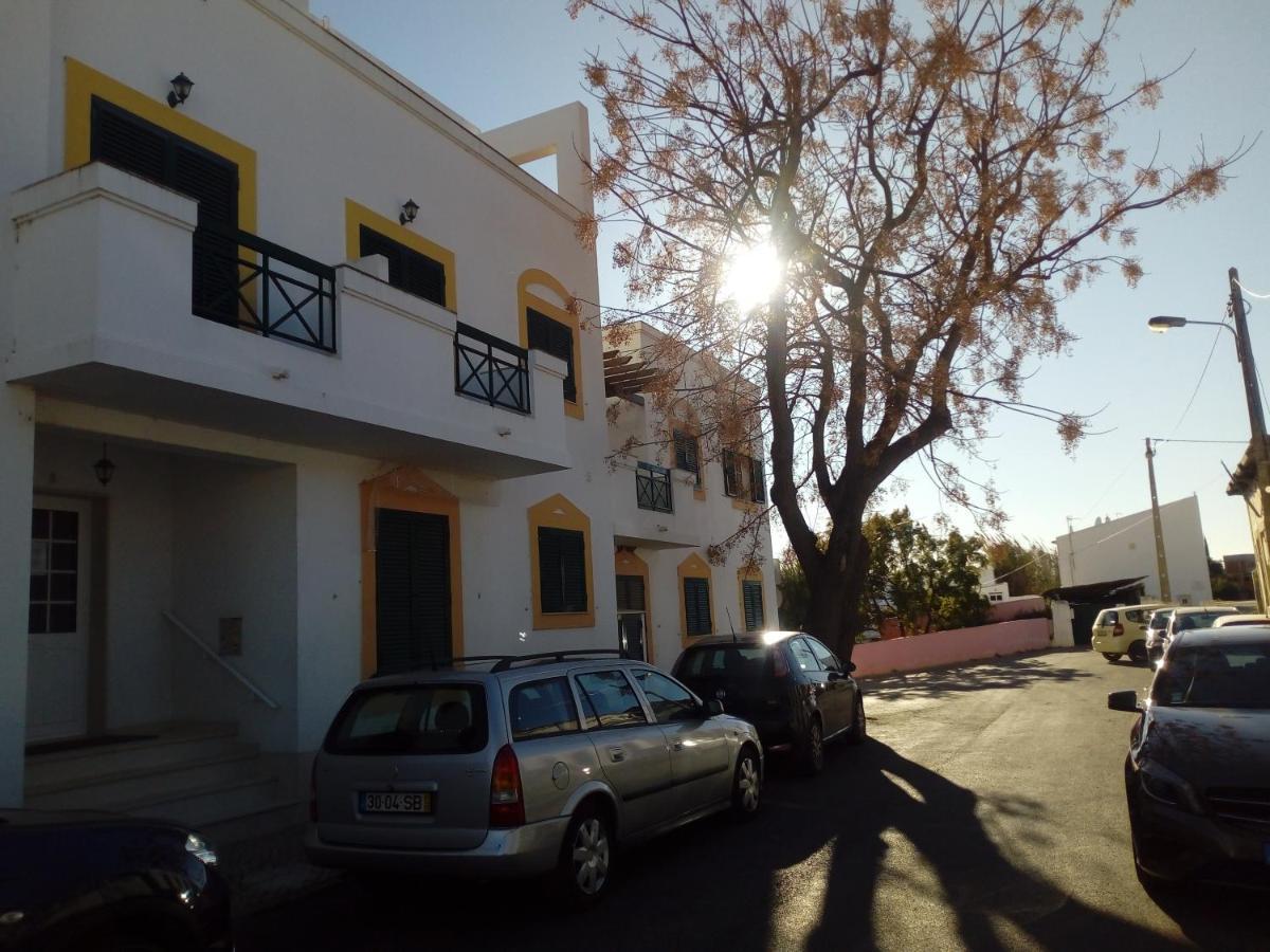Apartamento Vista Mar Cabanas De Tavira Exteriör bild