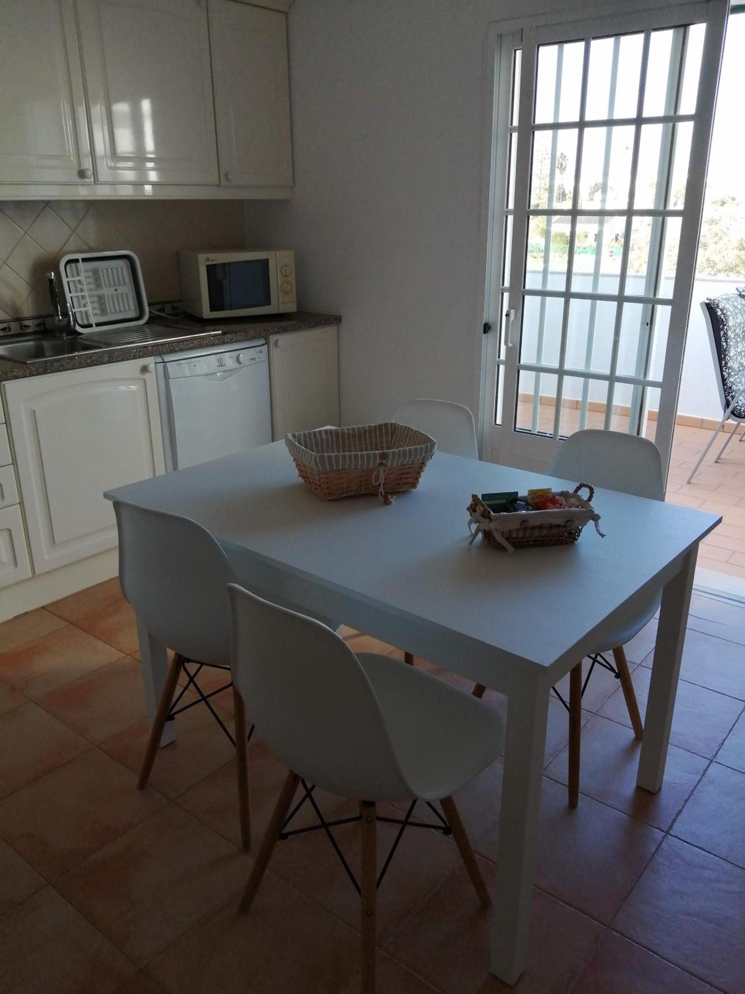 Apartamento Vista Mar Cabanas De Tavira Exteriör bild