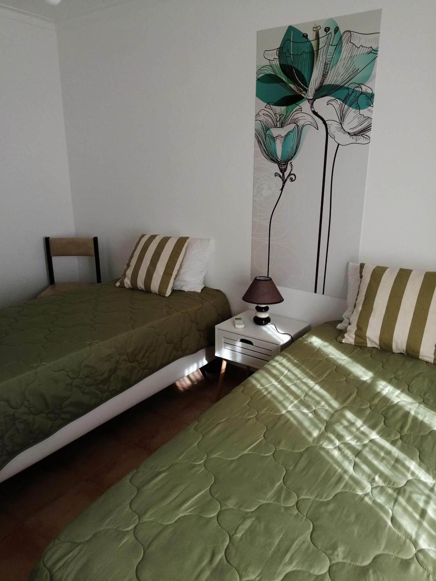 Apartamento Vista Mar Cabanas De Tavira Exteriör bild