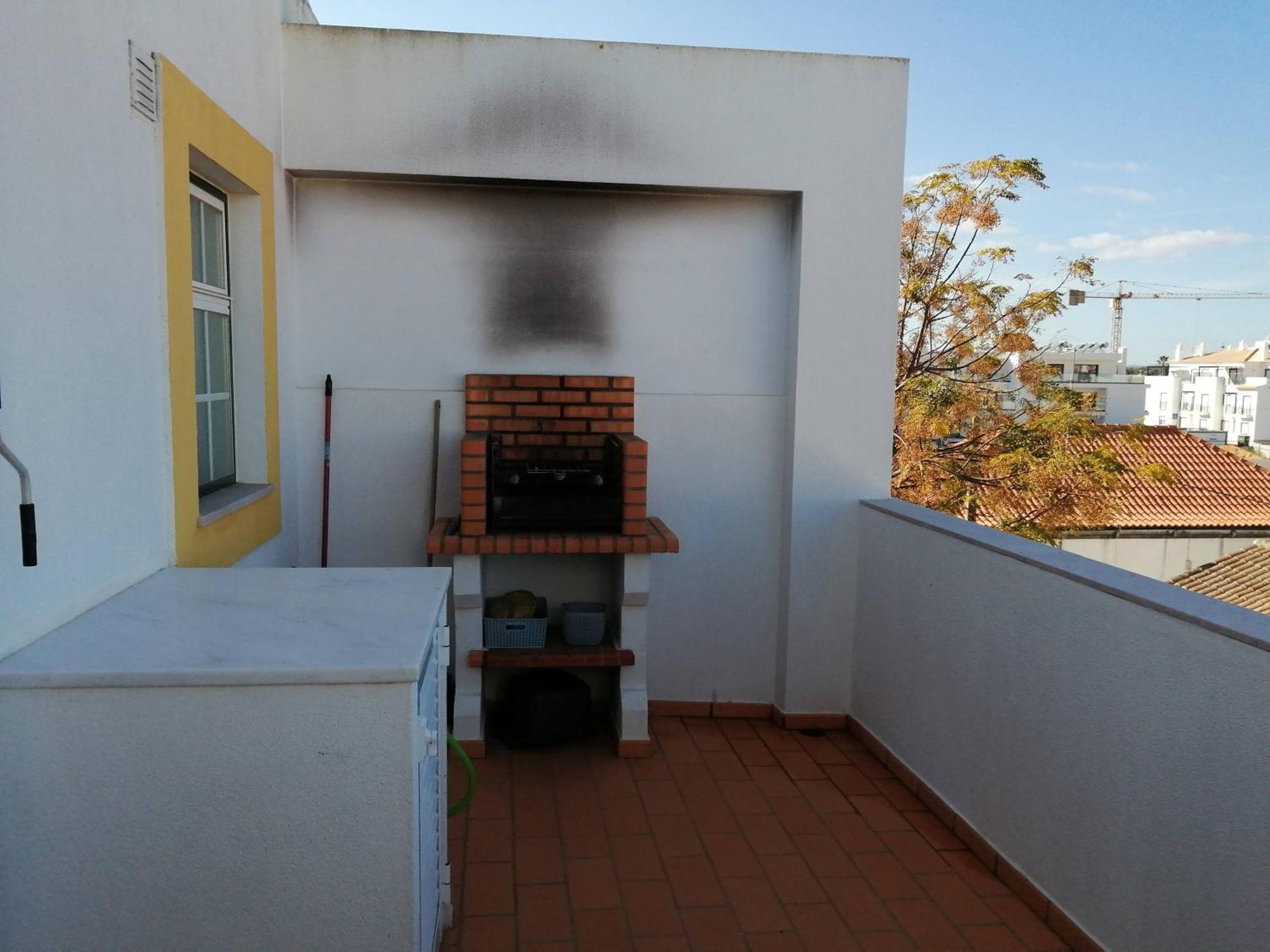 Apartamento Vista Mar Cabanas De Tavira Exteriör bild