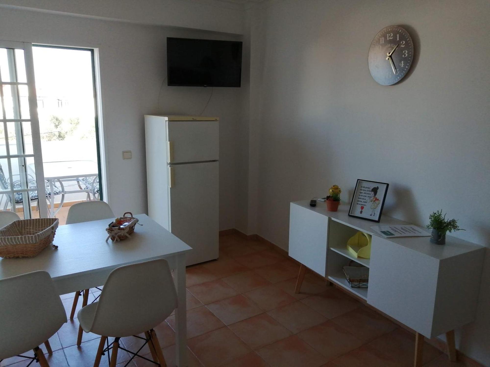 Apartamento Vista Mar Cabanas De Tavira Exteriör bild