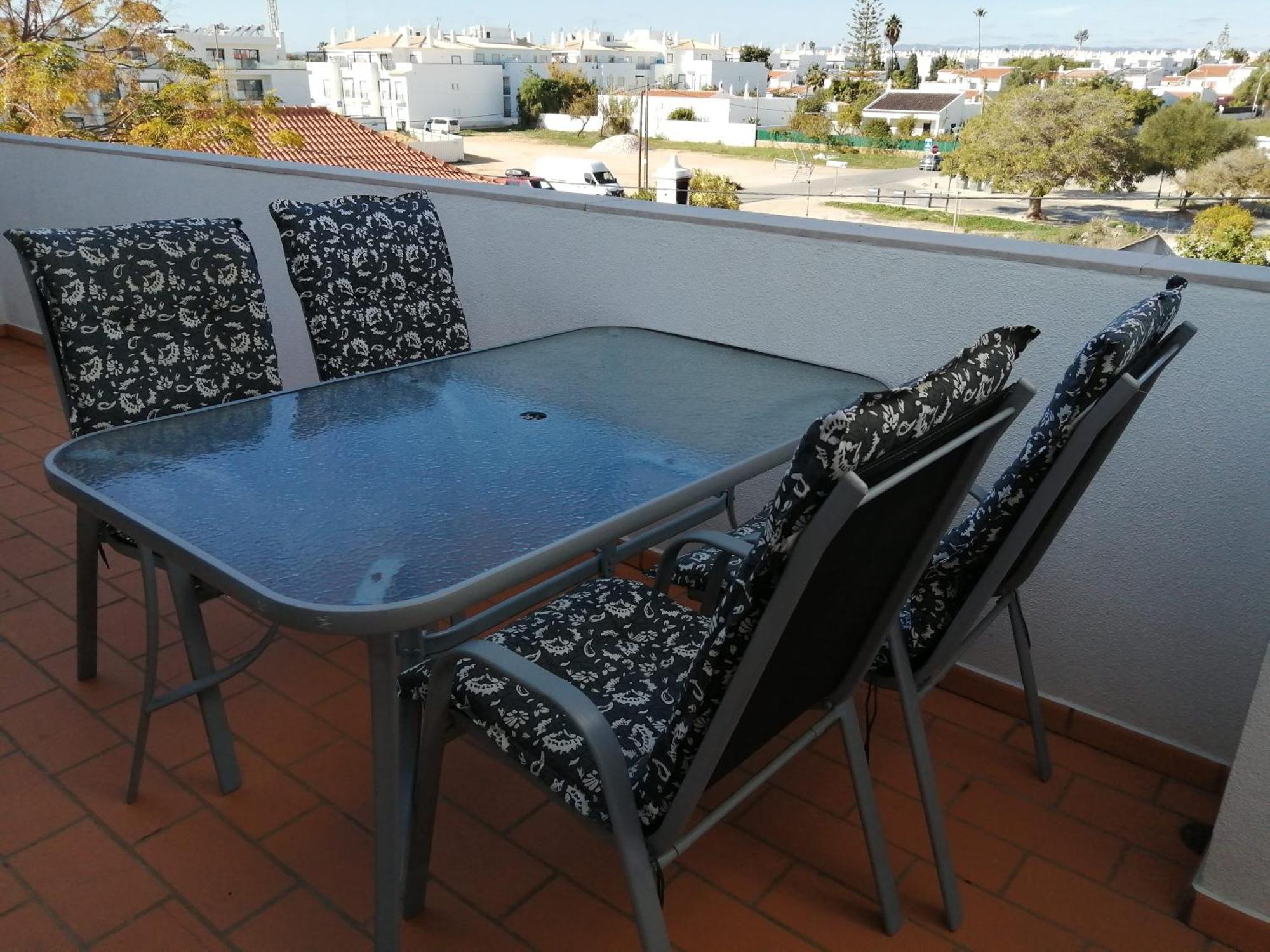Apartamento Vista Mar Cabanas De Tavira Exteriör bild